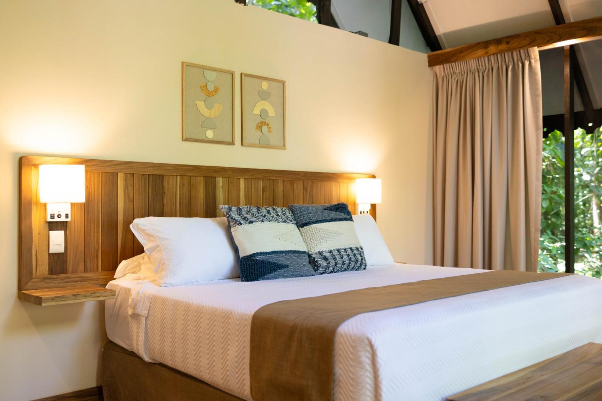 Almonds & Corals Boutique Hotel Puerto Viejo de Talamanca Kültér fotó