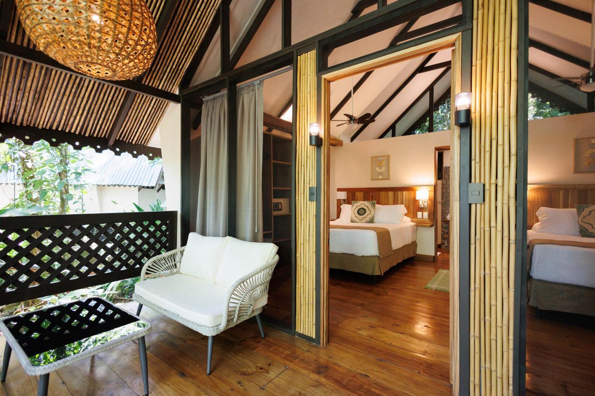 Almonds & Corals Boutique Hotel Puerto Viejo de Talamanca Kültér fotó