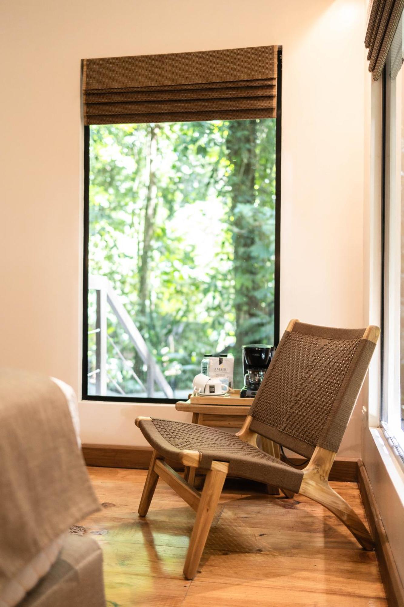 Almonds & Corals Boutique Hotel Puerto Viejo de Talamanca Kültér fotó