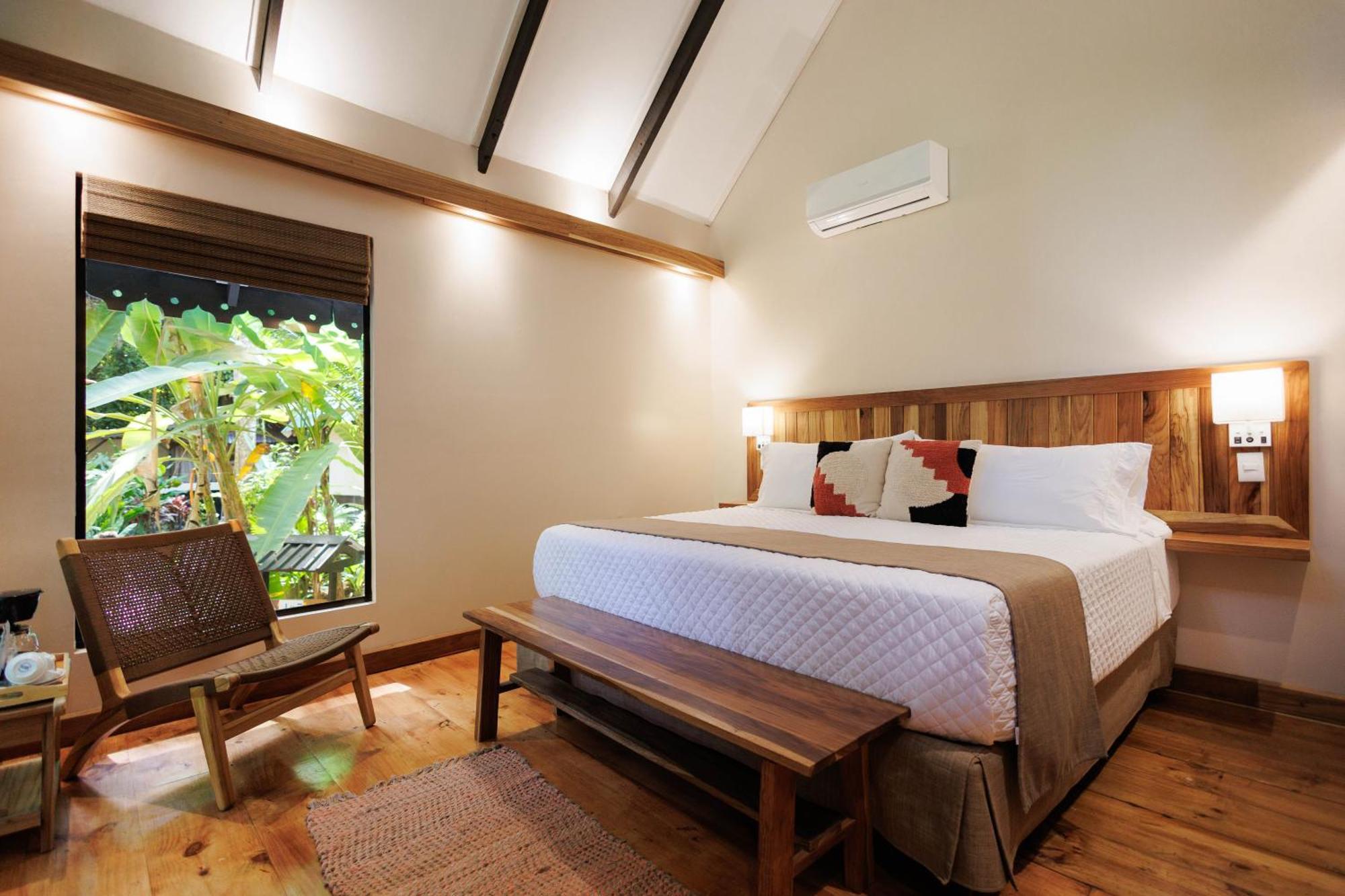 Almonds & Corals Boutique Hotel Puerto Viejo de Talamanca Kültér fotó