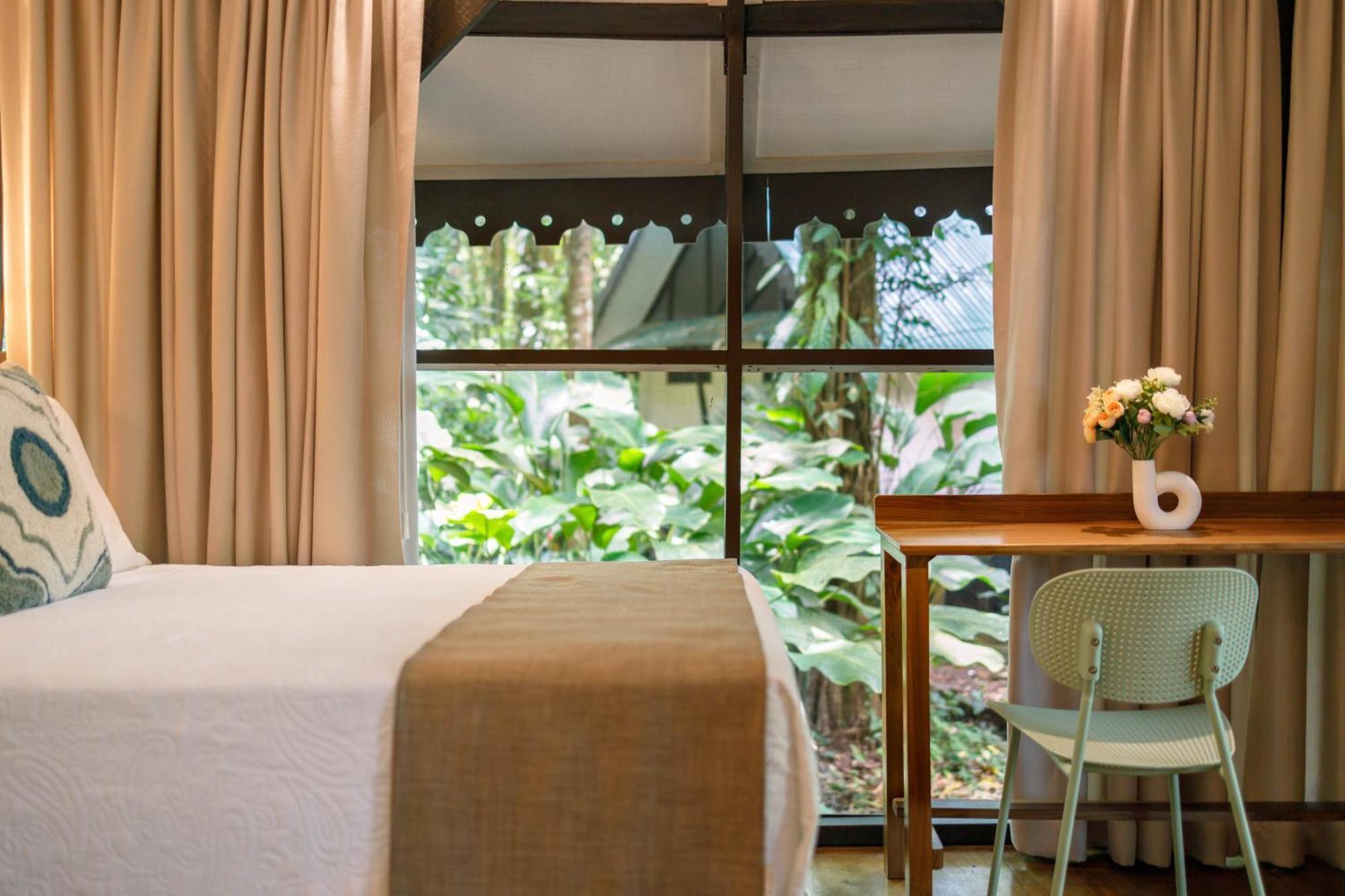 Almonds & Corals Boutique Hotel Puerto Viejo de Talamanca Kültér fotó