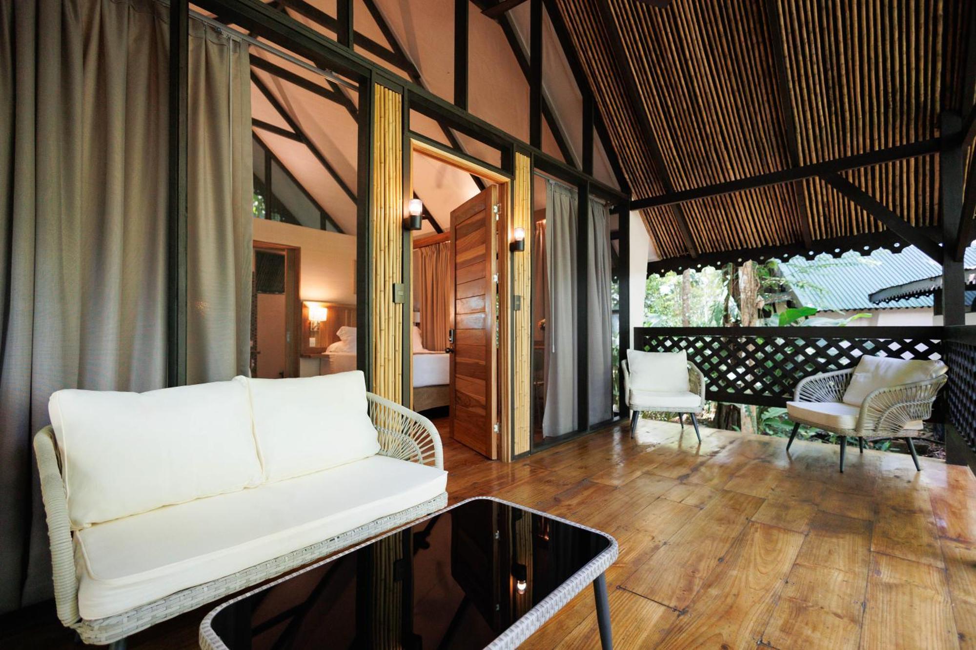 Almonds & Corals Boutique Hotel Puerto Viejo de Talamanca Kültér fotó