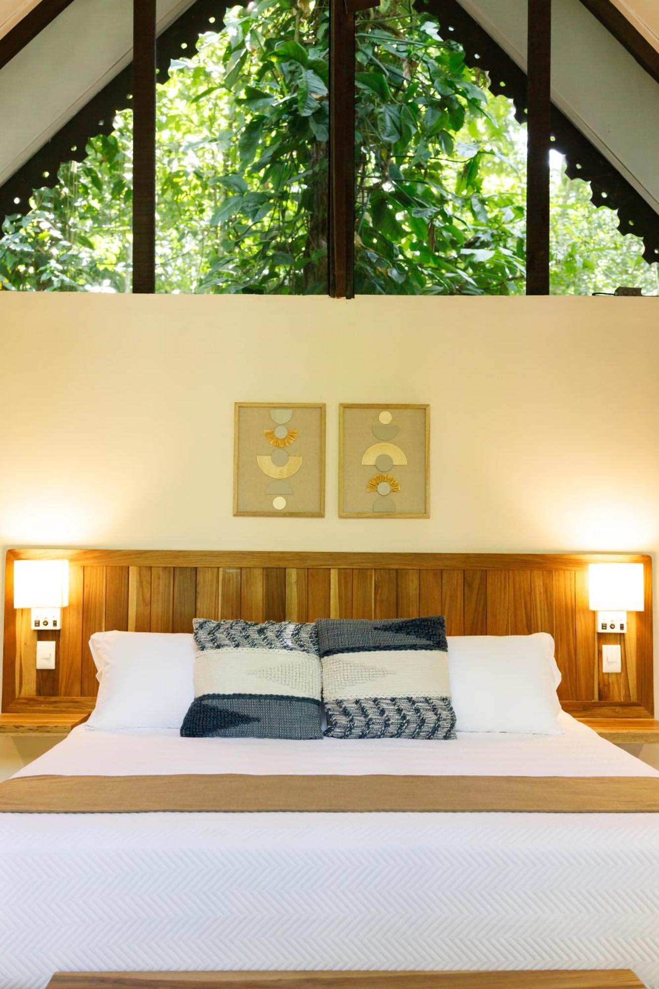 Almonds & Corals Boutique Hotel Puerto Viejo de Talamanca Kültér fotó