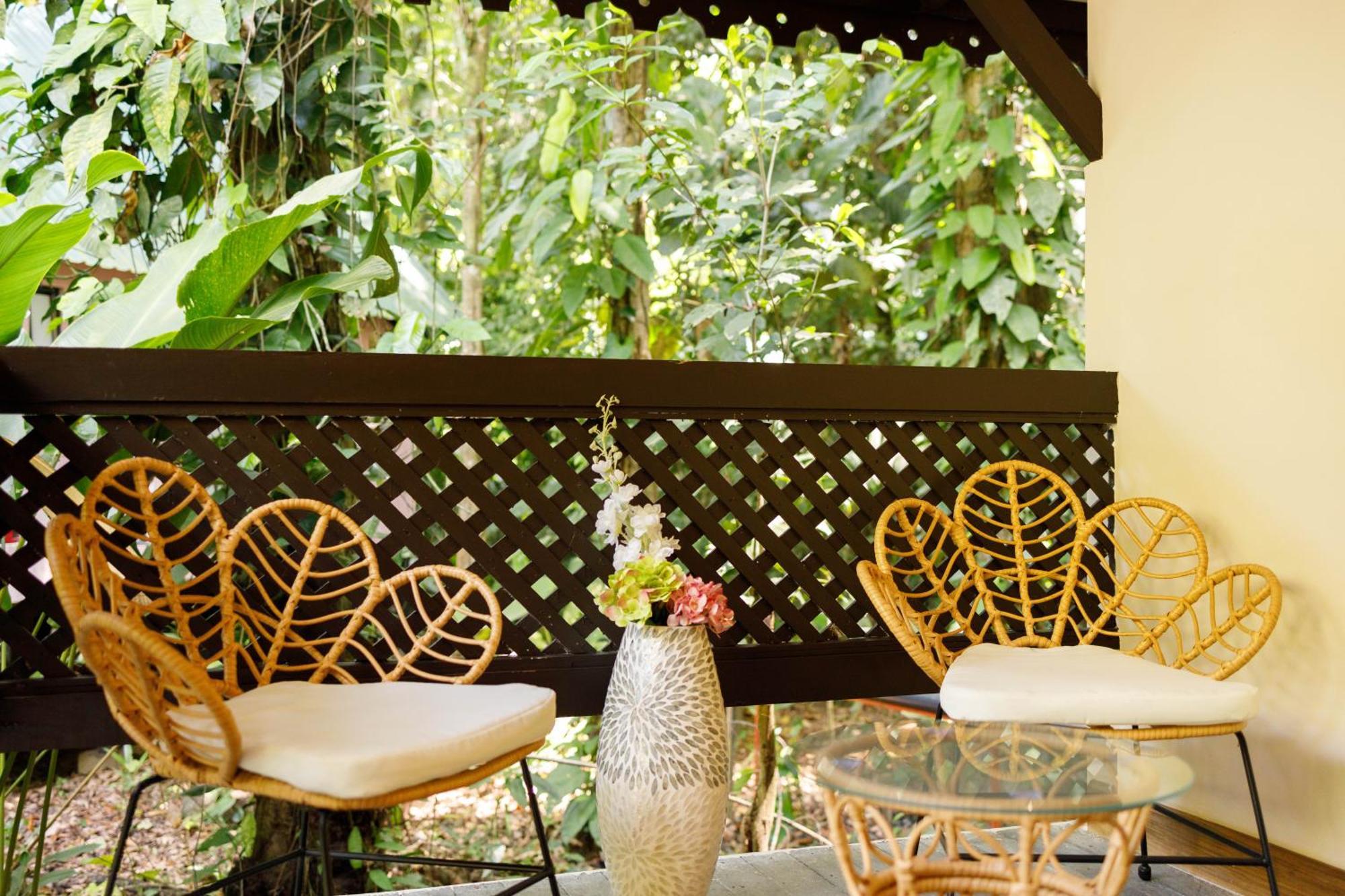 Almonds & Corals Boutique Hotel Puerto Viejo de Talamanca Kültér fotó