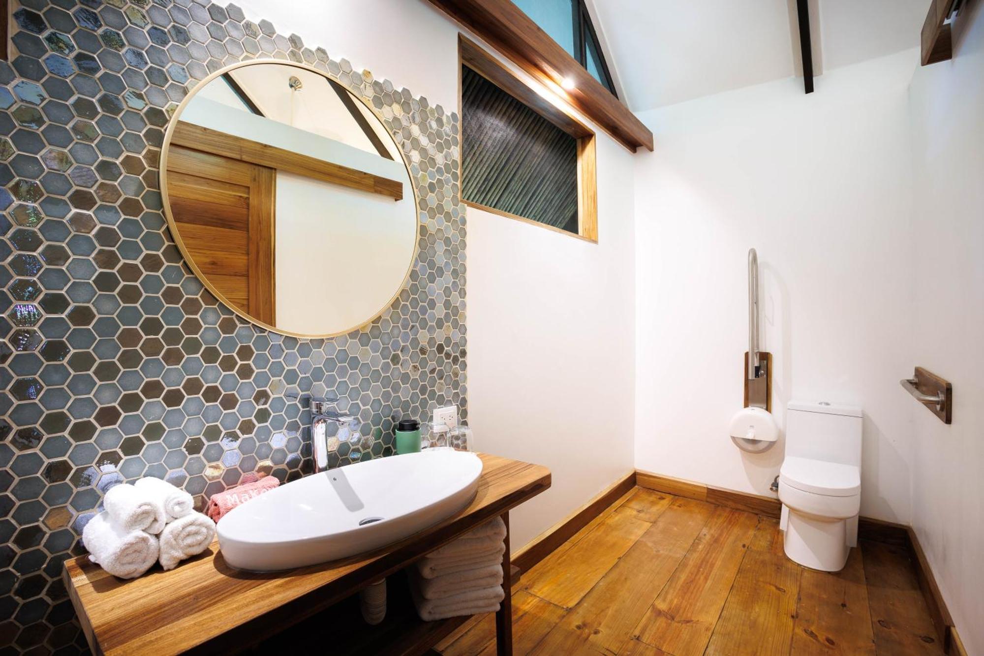 Almonds & Corals Boutique Hotel Puerto Viejo de Talamanca Kültér fotó