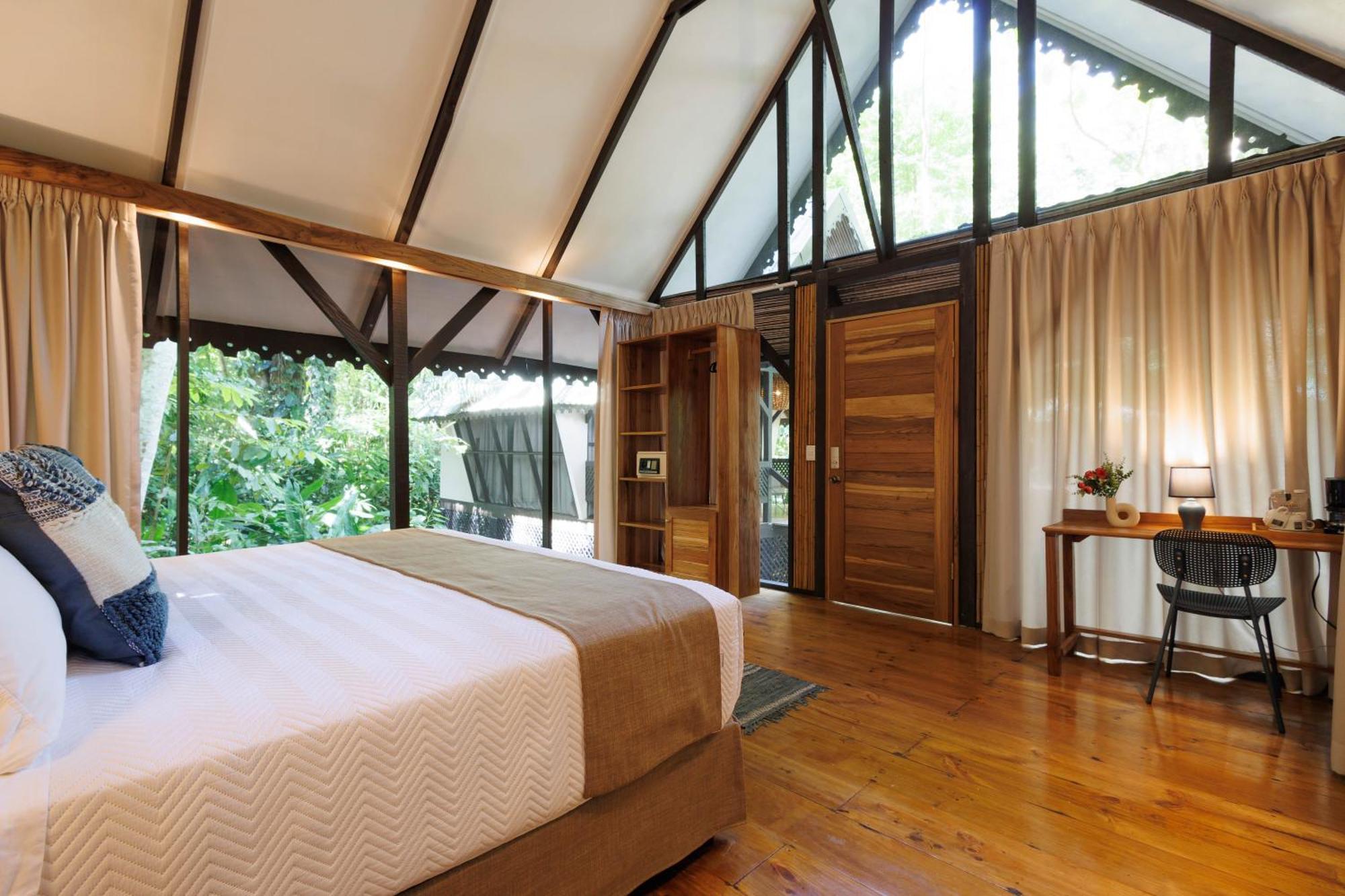 Almonds & Corals Boutique Hotel Puerto Viejo de Talamanca Kültér fotó
