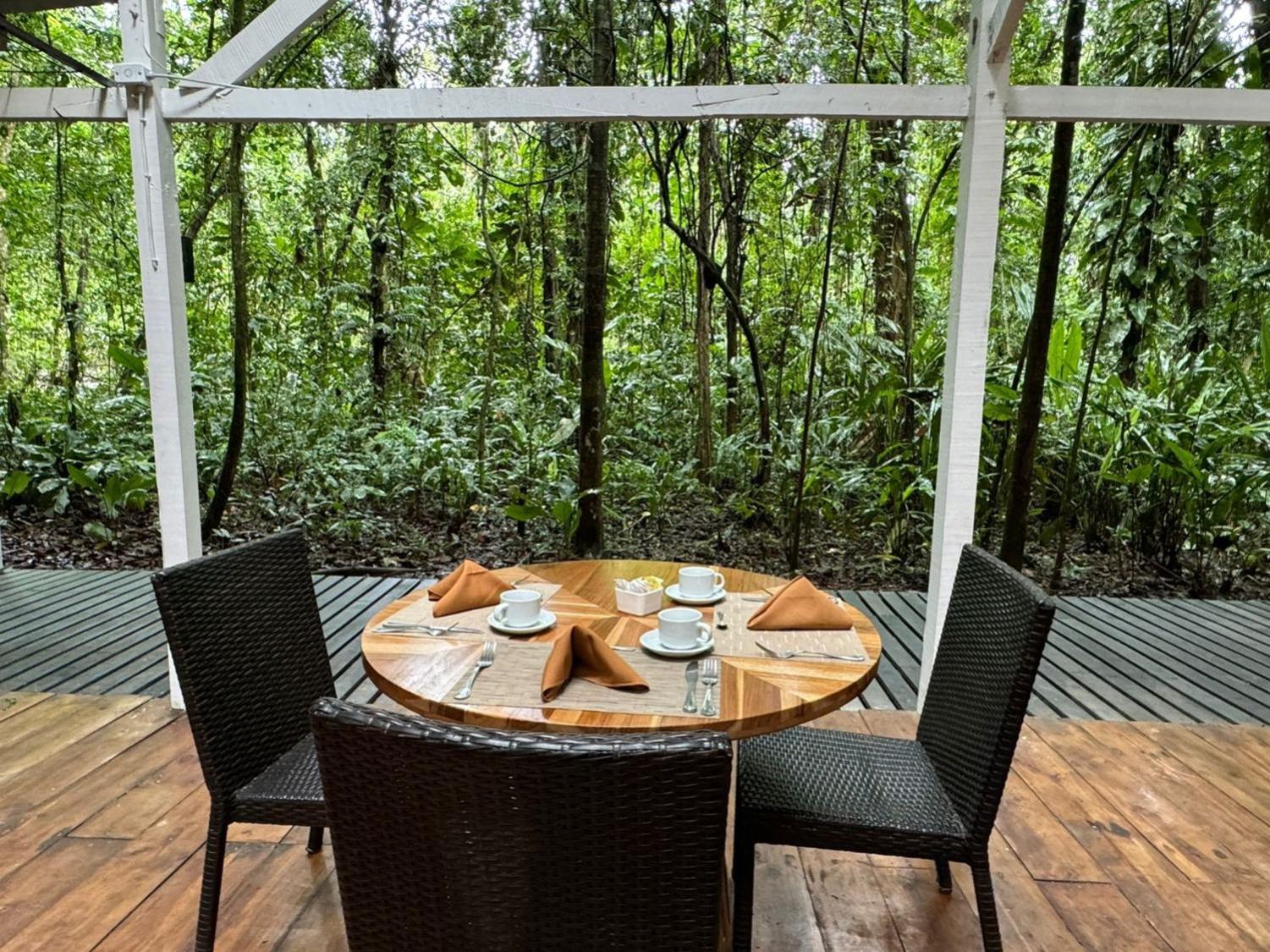 Almonds & Corals Boutique Hotel Puerto Viejo de Talamanca Kültér fotó